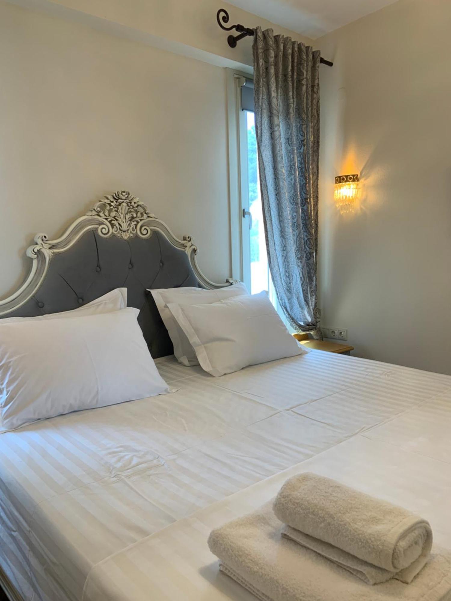 St Nikola Panoramic Suites Halkidiki Agios Nikolaos  Exterior foto