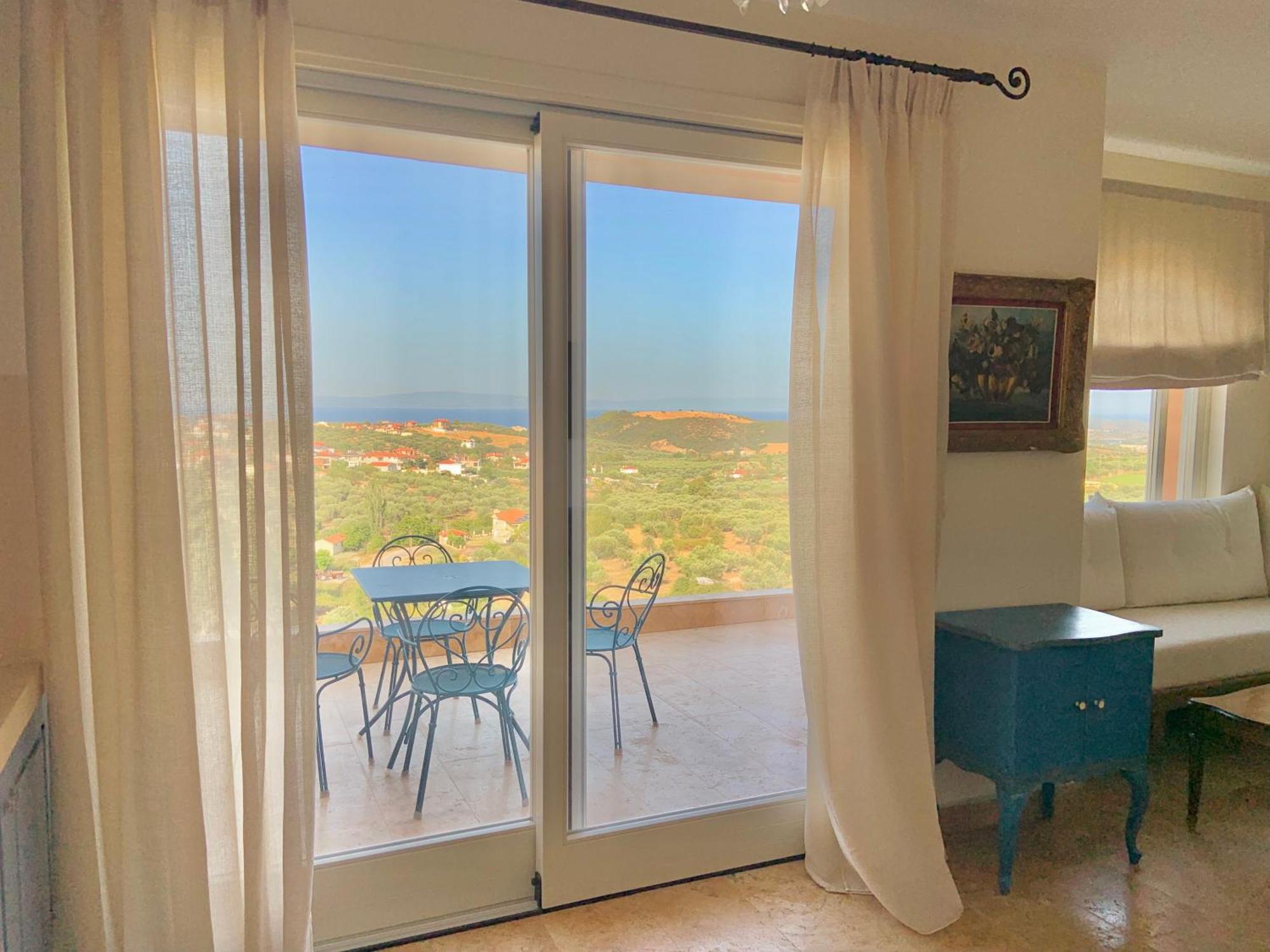 St Nikola Panoramic Suites Halkidiki Agios Nikolaos  Exterior foto