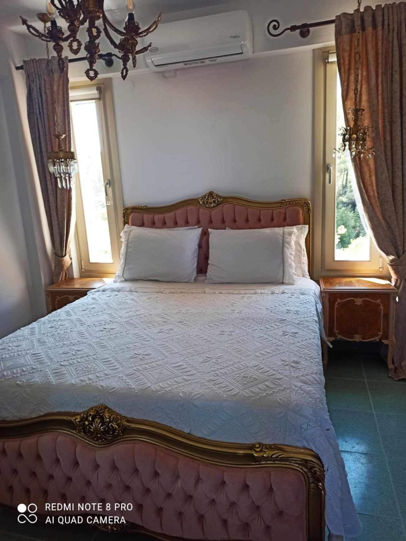 St Nikola Panoramic Suites Halkidiki Agios Nikolaos  Exterior foto